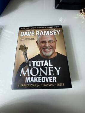 The Total Money Makeover: Classic Edition by Dave Ramsey
